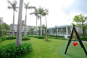 Children's area - THe place is no longer available. (Ha long)