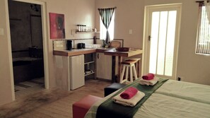 1 bedroom, free WiFi