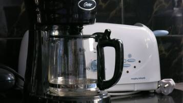 Caffè e/o macchina per il caffè