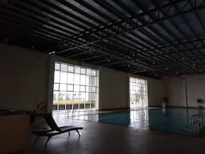 Pool - Wind Residences T4 Unit 2106 by SMCo (Tagaytay)