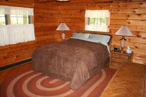 3 soverom, wi-fi og sengetøy