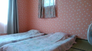 Japanese Style Room for 6 People, Non Smoking