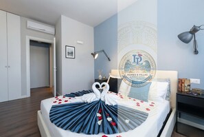 1 chambre, fer et planche à repasser, accès au Wi-Fi (inclus)