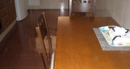 Apartamento amplio y céntrico a 45 kilómetros de Las Lagunas de Ruidera