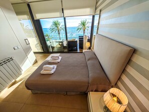 2 Schlafzimmer, kostenloses WLAN, Bettwäsche