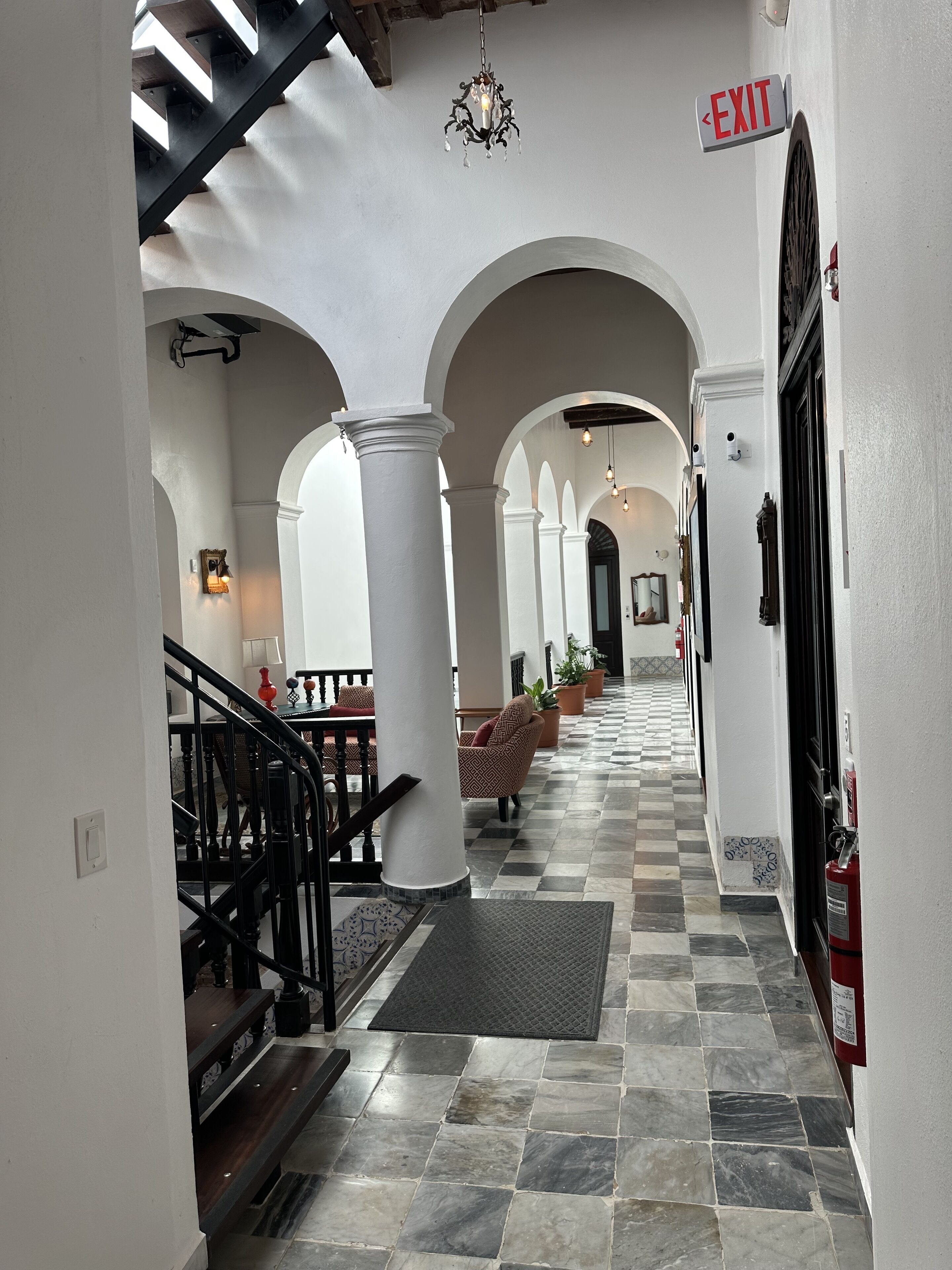 hallway