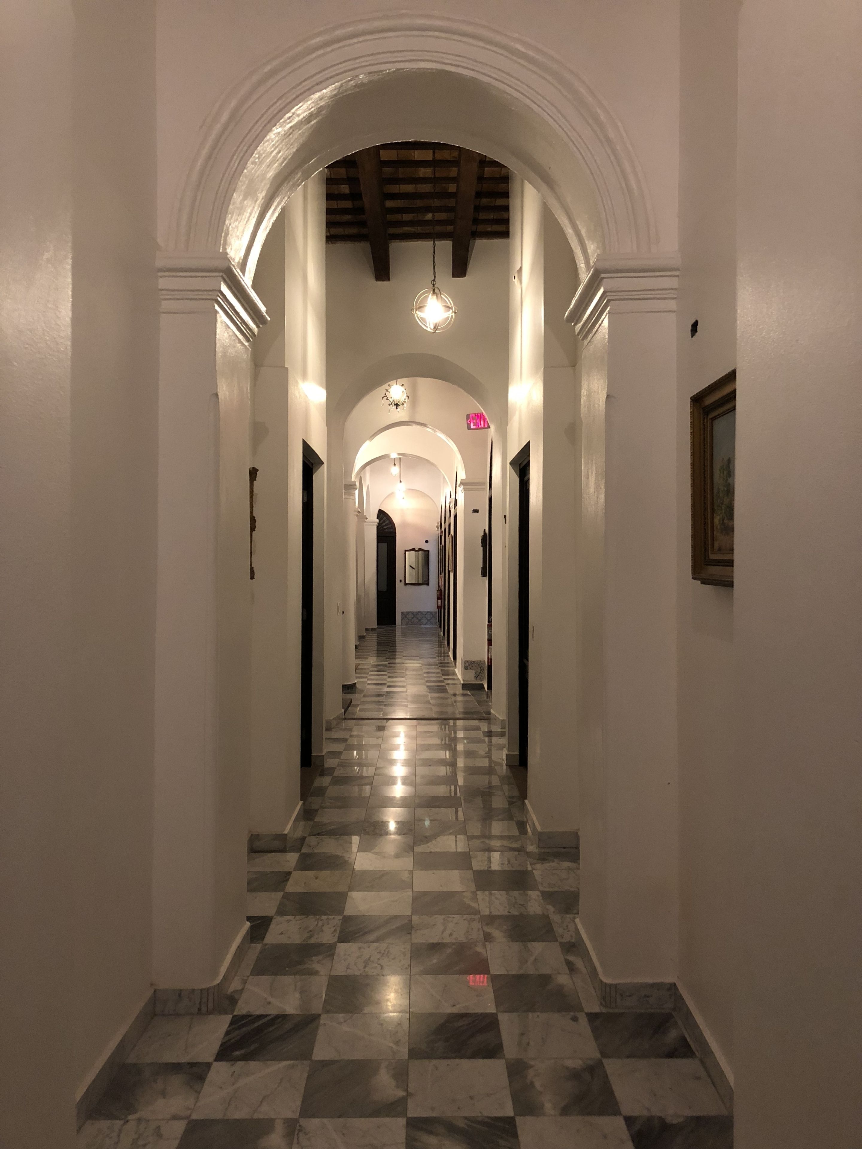 hallway