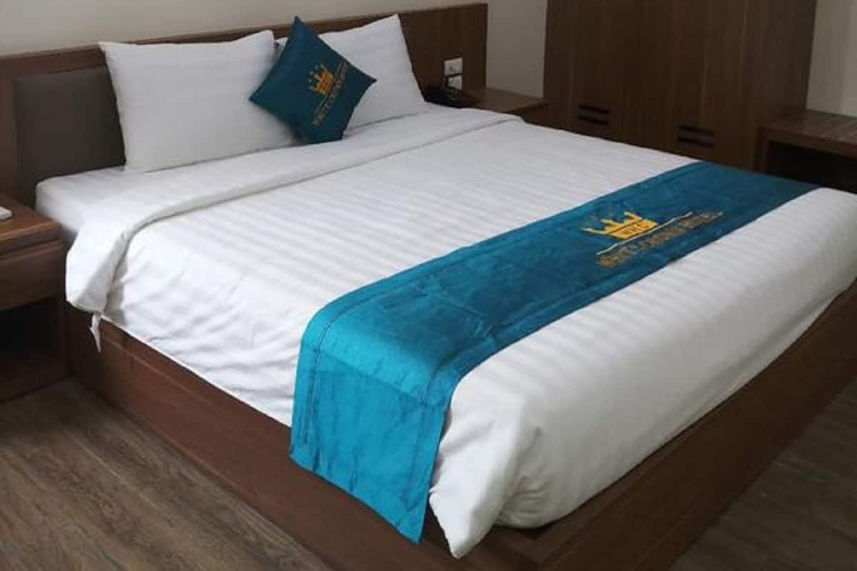 Deluxe Double Room | Minibar, desk, soundproofing, free WiFi