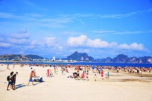 Vista desde la propiedad