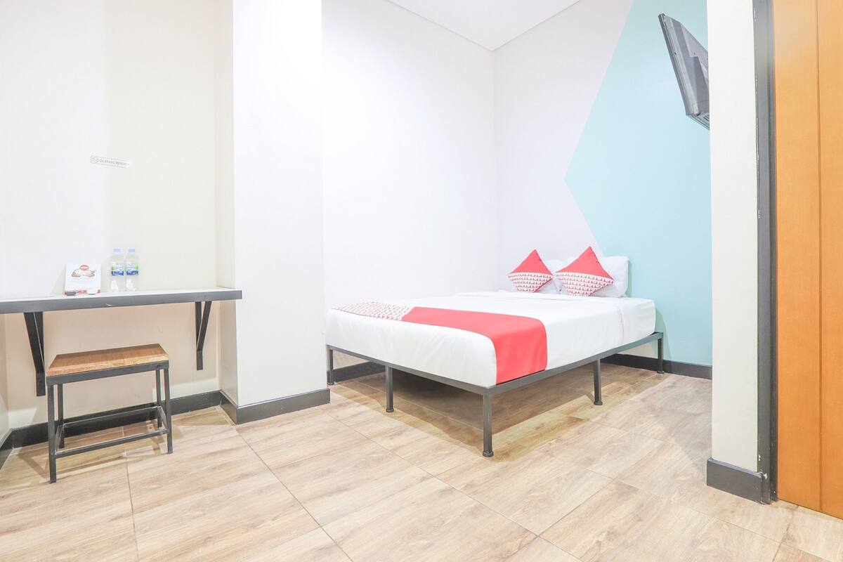 Standard Double Room | Free WiFi