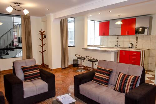 Apartment, 2 Bedrooms
