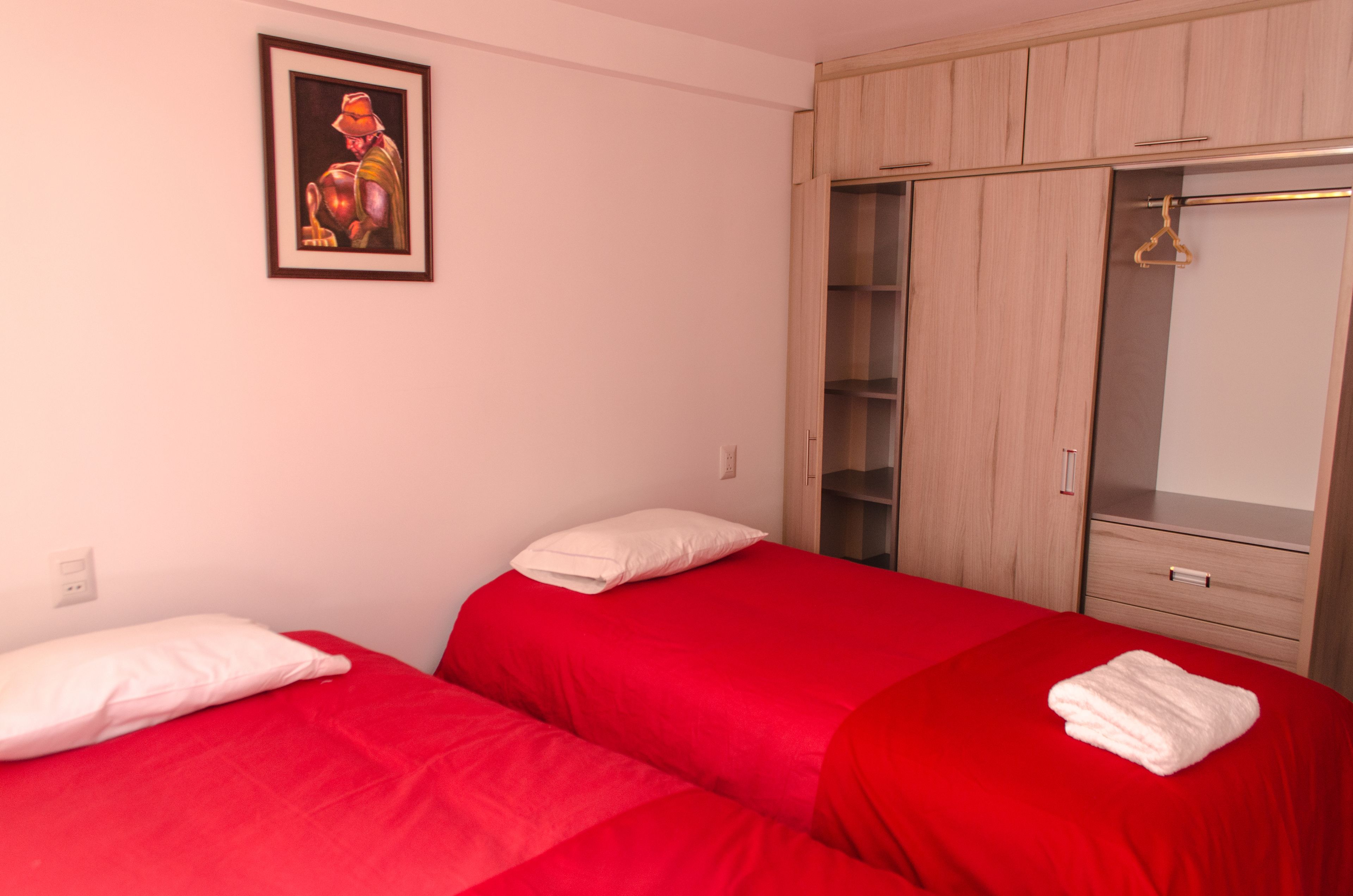 الغرفة