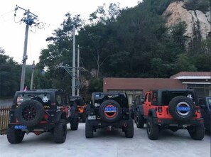 Estacionamiento gratis