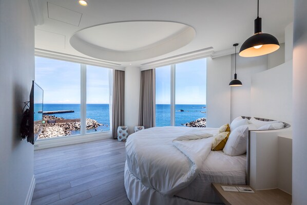 Superior Double Room, Non Smoking, Ocean View