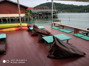 Pool - Bangbao Paradise Homestay (Ko Chang)