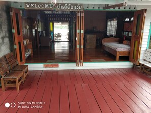 Ilmainen Wi-Fi, vuodevaatteet