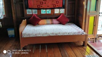 Kostenloses WLAN, Bettwäsche