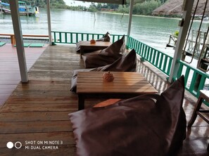 Balcony - Bangbao Paradise Homestay (Ko Chang)