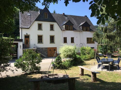 Ferienhaus Dreiherrenmühle