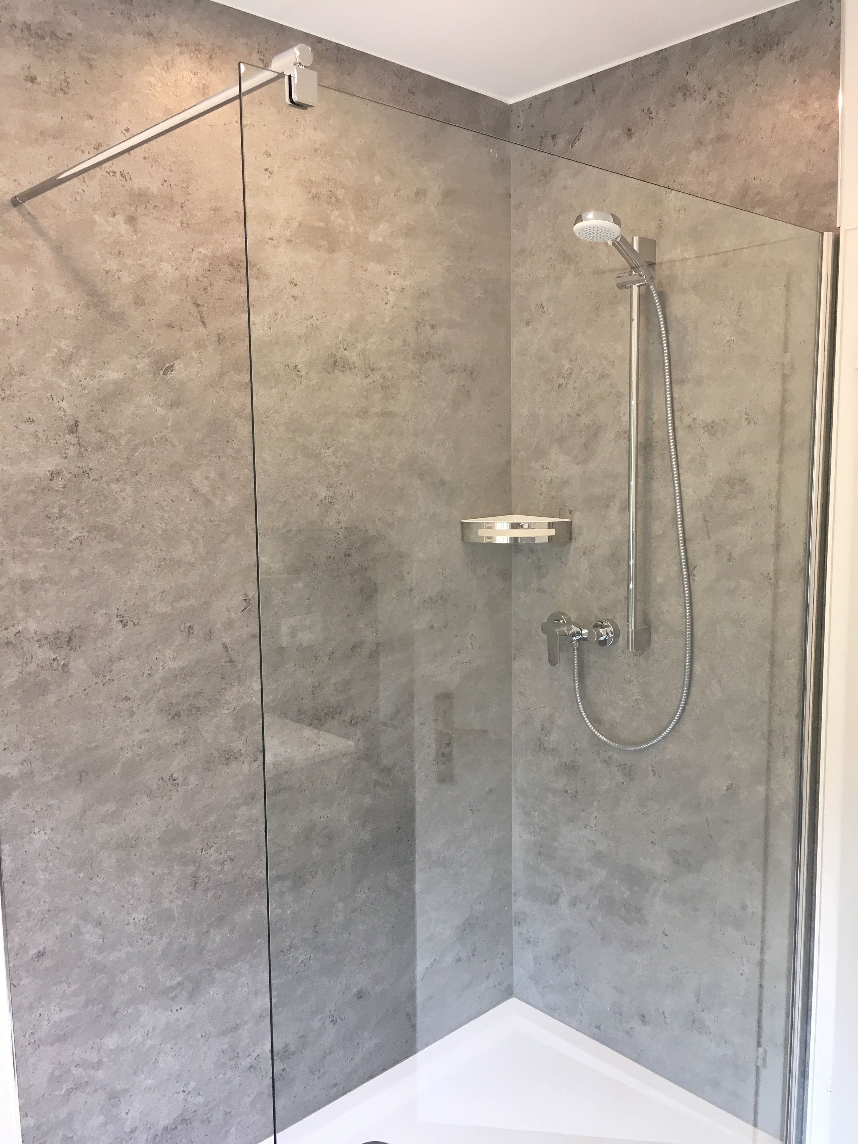 Huis, 5 slaapkamers, terras, tuin | Badkamer met douche