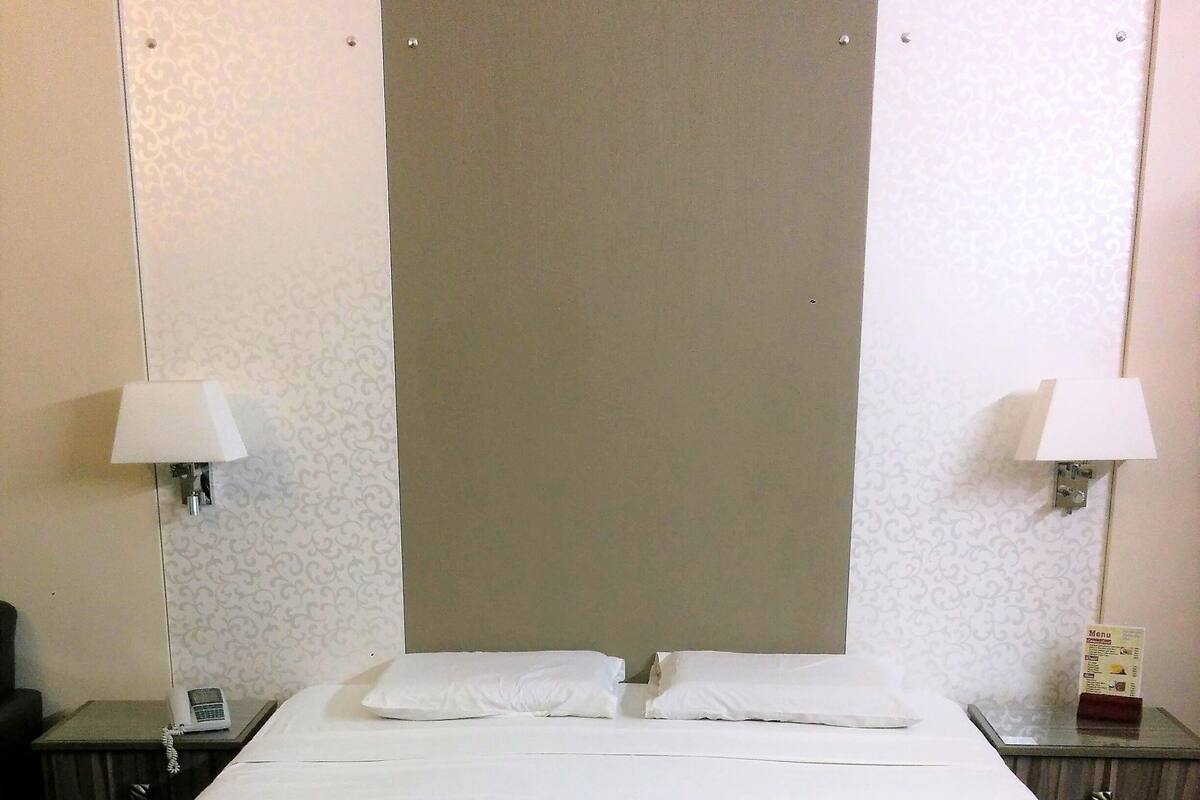 Deluxe-Doppelzimmer, 1 Queen-Bett, Nichtraucher