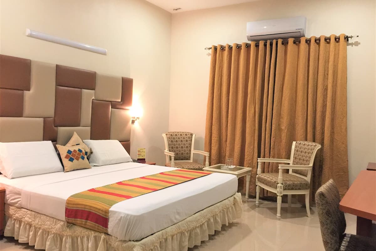 Deluxe-Doppelzimmer, 1 Queen-Bett, Nichtraucher
