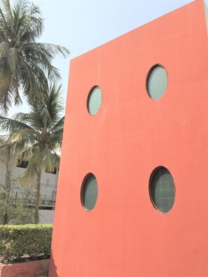 Front of property - Star Guest House (Karachi)