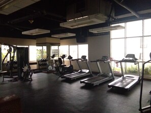 Fitness facility - Apartment Thamrin City - 1,2 & 3 Bedrooms - Central Jakarta (Jakarta)