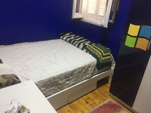 2 chambres, fer et planche à repasser, Wi-Fi