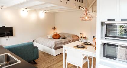 Attraktives freistehendes Ferienhaus 'Morning Glory' in Wemeldinge