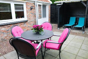 Outdoor dining - Sea la vie (Wemeldinge)