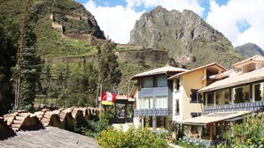 Front of property - Ccapac Inka Ollanta (Ollantaytambo)