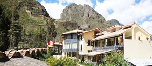 Front of property - Ccapac Inka Ollanta (Ollantaytambo)