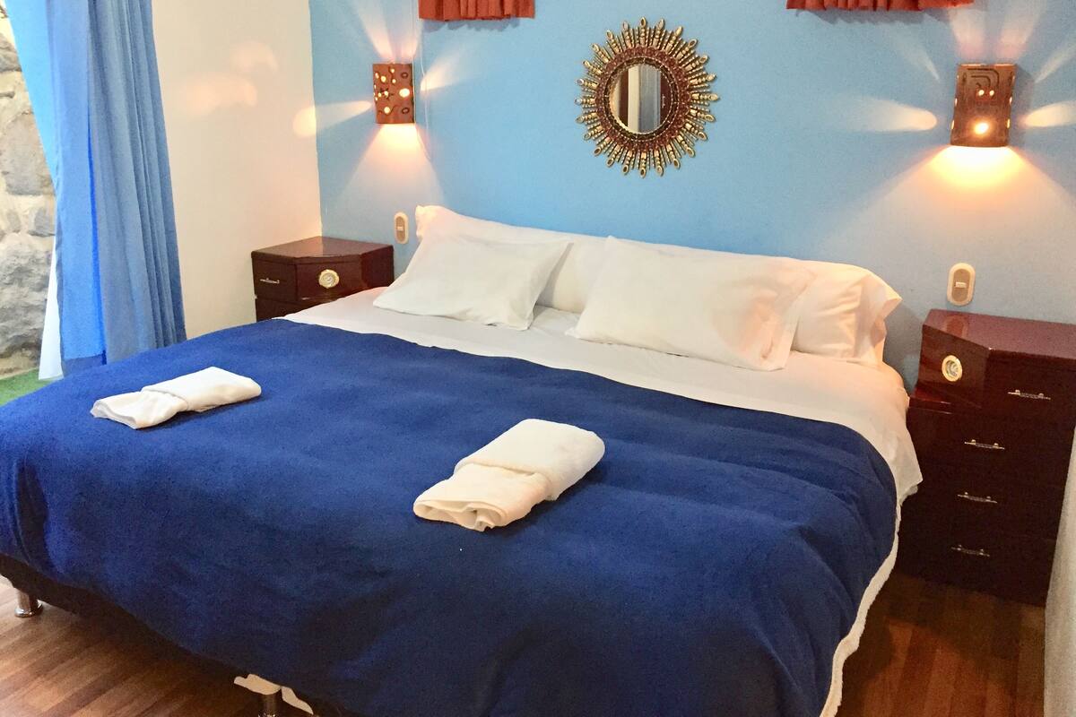 Superior Double Room, 1 King Bed
