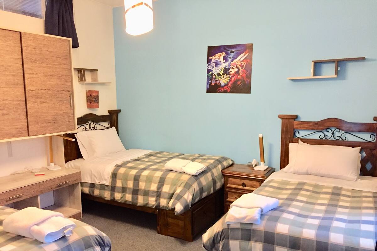 Superior Triple Room, 3 Single Beds