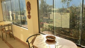 Free daily buffet breakfast - Ccapac Inka Ollanta (Ollantaytambo)