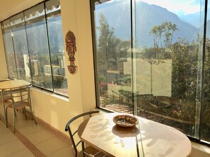 Free daily buffet breakfast - Ccapac Inka Ollanta (Ollantaytambo)