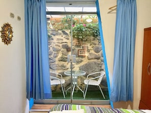 Standard Single Room, 1 Double Bed | Blackout drapes, free WiFi - Ccapac Inka Ollanta (Ollantaytambo)