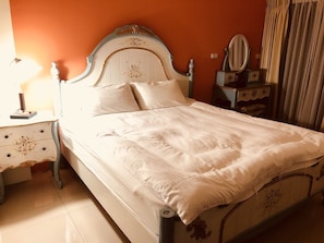 Comfort Double Room | Desk, free WiFi, wheelchair access