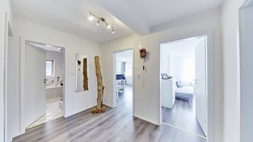 3 Schlafzimmer, kostenloses WLAN, Bettwäsche