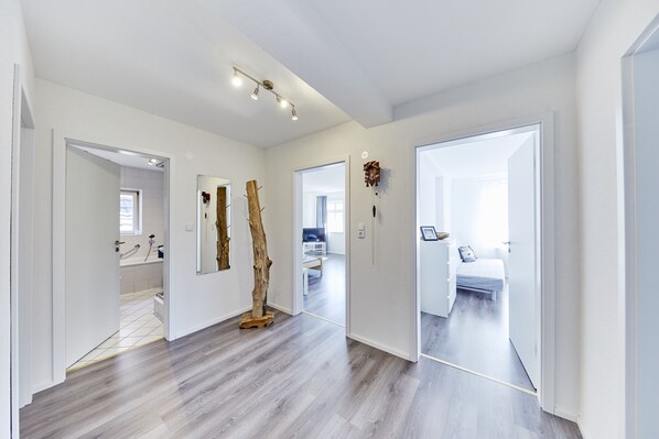 3 chambres, Wi-Fi gratuit, draps fournis