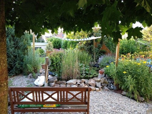 Kleine gemütliche Ferienwohnung auf dem Lande