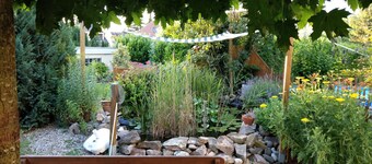 Kleine gemütliche Ferienwohnung auf dem Lande