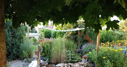 Kleine gemütliche Ferienwohnung auf dem Lande