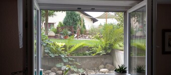 Liten mysig lÀgenhet pÄ landet