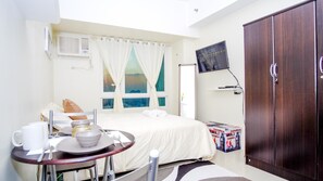 Studio - The Beacon by Good Rent (Makati)