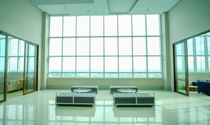 Lobby sitting area - The Beacon by Good Rent (Makati)