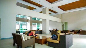 Kawasan tempat duduk lobi