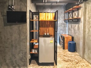 Kahden hengen deluxe-huone (kaksi sänkyä), 2 yhden hengen sänkyä, tupakointi kielletty | Huoneen varustelu