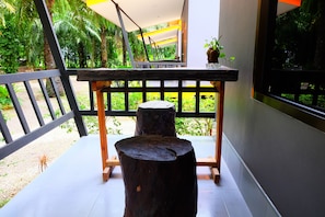Deluxe Double Room | Balcony
